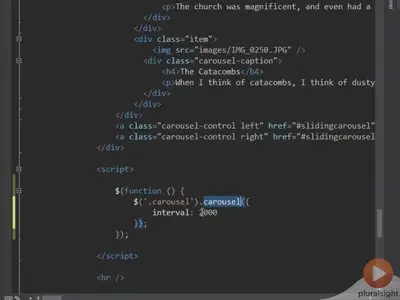 Pluralsight - Introduction to Bootstrap