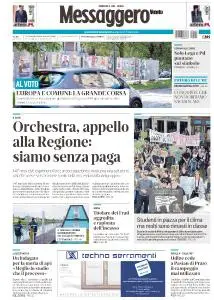Il Messaggero Veneto Udine - 25 Maggio 2019