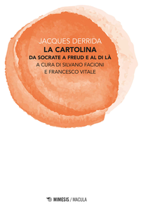 Jacques Derrida - La cartolina. Da Socrate a Freud e al di là (2017)