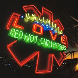 Red Hot Chili Peppers - Unlimited Love (2022)