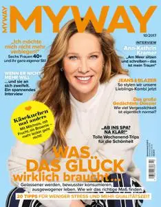 MyWay (eingestellt) – 06 September 2017