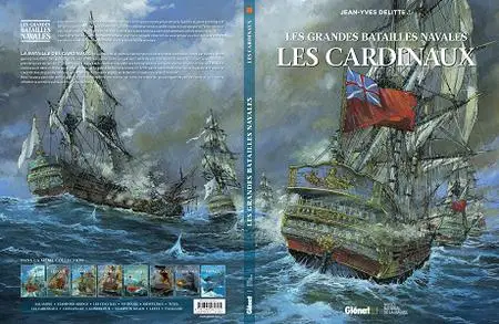 Les Grandes Batailles Navales - Tome 19 - Les Cardinaux