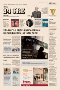 Il Sole 24 Ore - 30 Aprile 2023