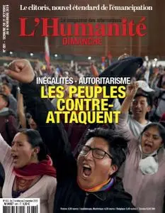 L'Humanité Dimanche - 31 Octobre 2019