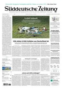 Süddeutsche Zeitung - 30 Juli 2020