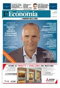 Corriere della Sera L'Economia – 31 agosto 2020
