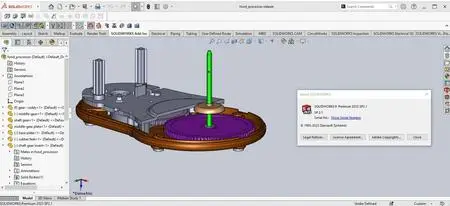 SolidWorks 2023 SP2.1