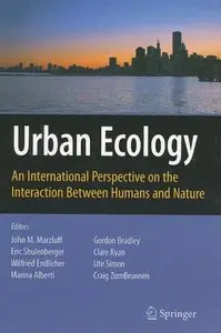 Urban Ecology: An International Perspective on the Interaction Between Humans and Nature