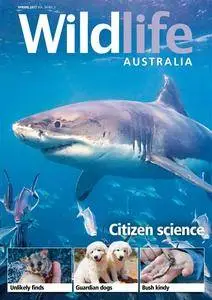 Wildlife Australia - Spring 2017