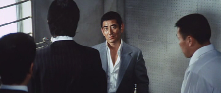 Manhunt / Kimi yo fundo no kawa wo watare (1976)