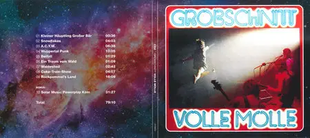 Grobschnitt - 79:10 (2015) [17CD Super Deluxe Box Set]