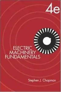 Electric Machinery Fundamentals, 4th Edition (Repost)