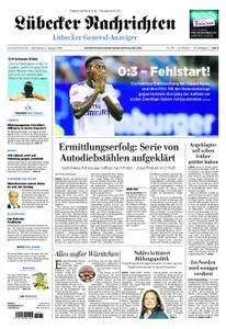 Lübecker Nachrichten - 04. August 2018