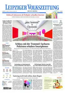 Leipziger Volkszeitung Delitzsch-Eilenburg - 20. Oktober 2018