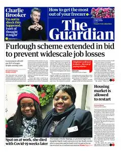 The Guardian – 13 May 2020