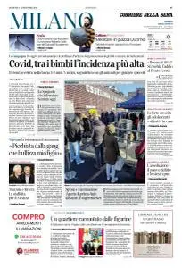 Corriere della Sera Milano - 12 Dicembre 2021