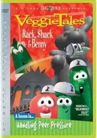Veggie Tales: Rack, Shack, & Benny (1995)