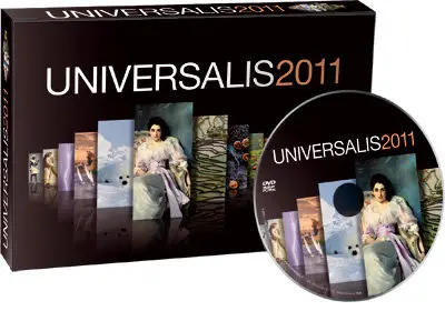 Encyclopaedia Universalis 2011 (French)