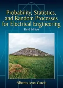 Probability, Statistics, and Random Processes For Electrical Engineering (3rd Edition) (Repost)