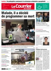 Le Courrier de l'Ouest Saumur – 17 décembre 2022