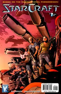 Starcraft 01 (2009)