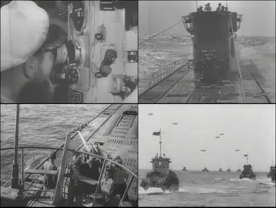 Voices from Hitler's Army - U-Boats: Iron Coffins
