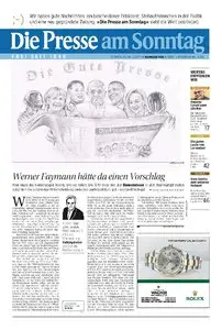 Die Presse am Sonntag, 26. Mai 2013