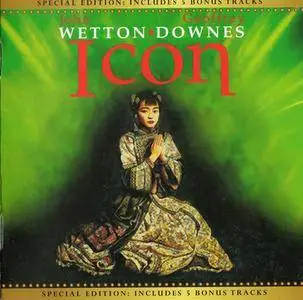 John Wetton & Geoffrey Downes - Icon (2005) (Special Edition)