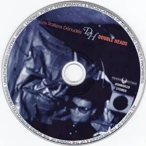Les Rallizes Dénudés - Double Heads (2011) [6CD Box Set] Re-up
