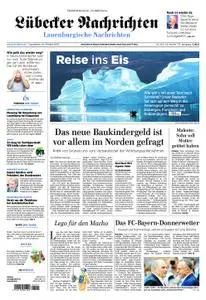 Lübecker Nachrichten Lauenburg - 20. Oktober 2018