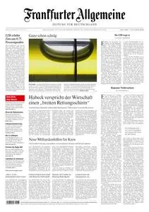 Frankfurter Allgemeine Zeitung - 09 September 2022