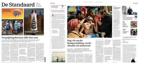 De Standaard – 09 juli 2021