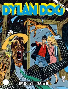 Dylan Dog Numero 116 La governante