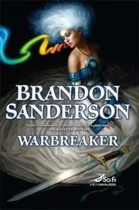 «Warbreaker» by Brandon Sanderson
