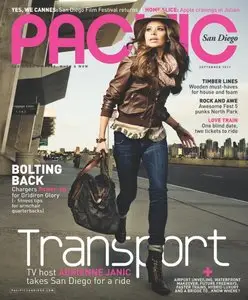 Pacific - September 2011