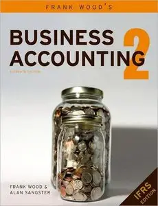 Frank Wood's Business Accounting 2, 11 edition