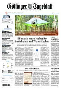Göttinger Tageblatt - 29. Mai 2018