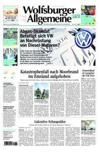 Wolfsburger Allgemeine Zeitung - 28. September 2018
