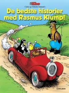 «De bedste historier med Rasmus Klump» by Carla Og Vilh. Hansen