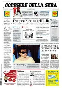 Corriere della Sera - 16 Marzo 2024