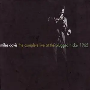 Miles Davis - Complete Live at Plugged Nickel 1965 CD4-8 of 8CDs