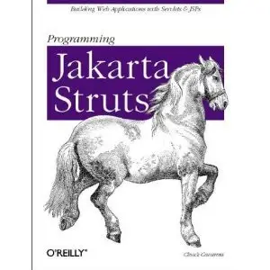 Programming Jakarta Struts  [Repost]