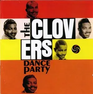The Clovers - Dance Party (1959)