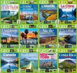 Geo France - Full Year 2015 Collection