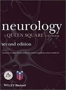 Neurology: A Queen Square Textbook Ed 2