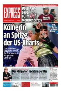 Express Köln – 29. Oktober 2022