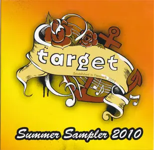 VA - Target Summer Sampler 2010 (Target Promo) (DK 2010)