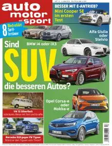Auto Motor und Sport - 4 Juni 2020