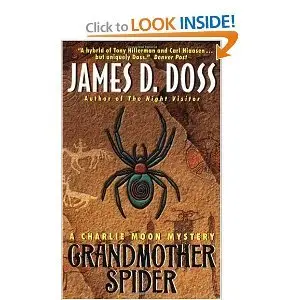 Grandmother Spider