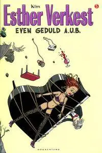 Esther Verkest 05 Even Geduld A U B 1 of 7 Esther Verkest 05 Even Geduld A U B